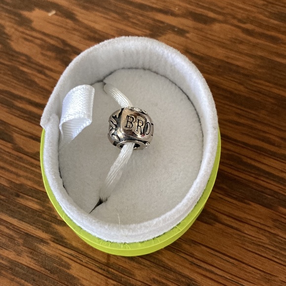 Chamilia Brothers charm with Swarovski crystals - Picture 2 of 4